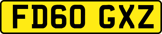 FD60GXZ
