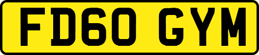 FD60GYM