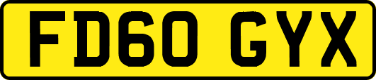 FD60GYX