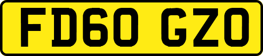 FD60GZO