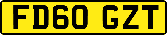 FD60GZT