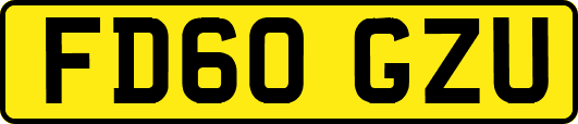 FD60GZU