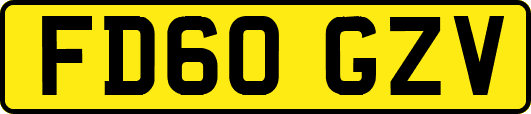 FD60GZV