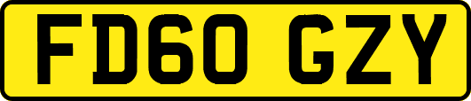 FD60GZY