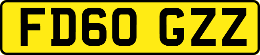 FD60GZZ