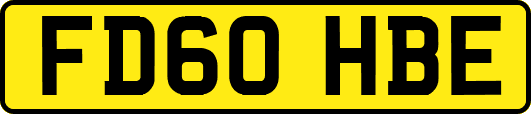 FD60HBE