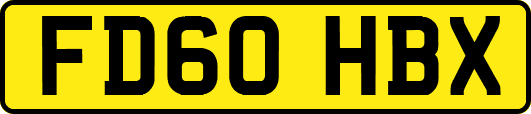 FD60HBX