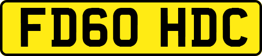 FD60HDC