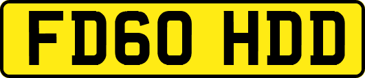 FD60HDD