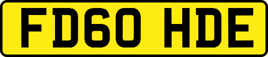 FD60HDE
