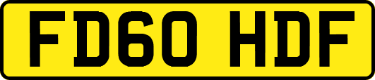 FD60HDF