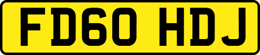 FD60HDJ