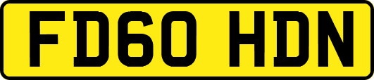 FD60HDN