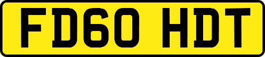 FD60HDT