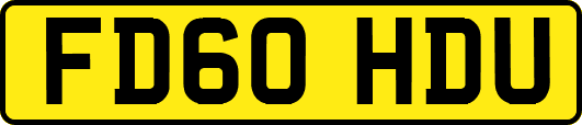 FD60HDU