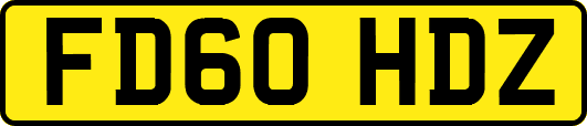 FD60HDZ