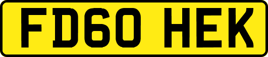 FD60HEK