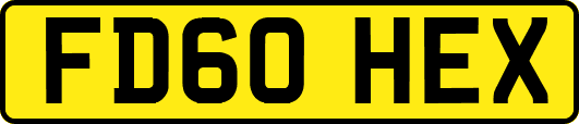 FD60HEX