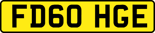 FD60HGE
