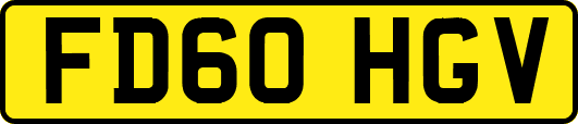 FD60HGV