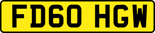 FD60HGW