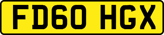 FD60HGX