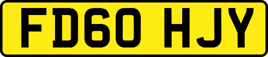 FD60HJY