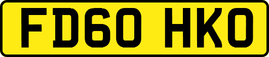 FD60HKO