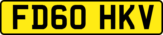 FD60HKV