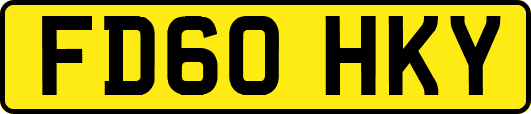 FD60HKY