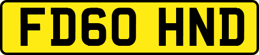 FD60HND