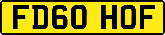 FD60HOF
