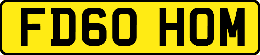 FD60HOM