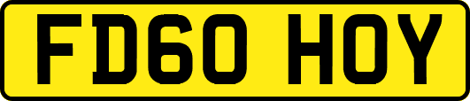 FD60HOY