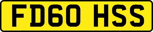 FD60HSS