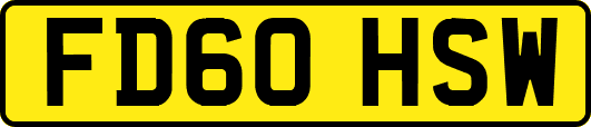 FD60HSW