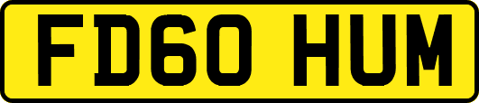FD60HUM