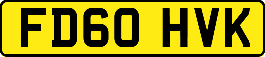 FD60HVK