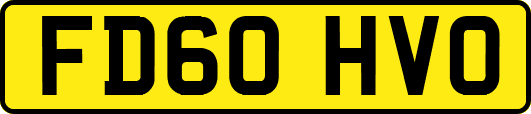 FD60HVO
