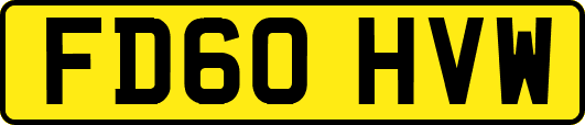 FD60HVW
