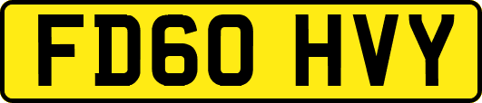 FD60HVY