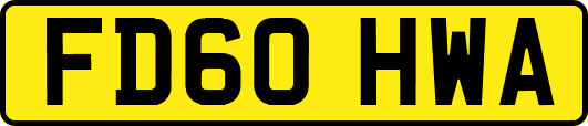 FD60HWA