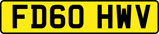FD60HWV