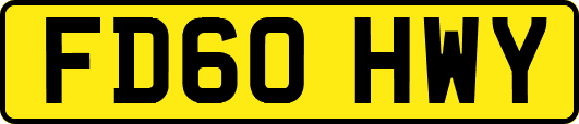 FD60HWY