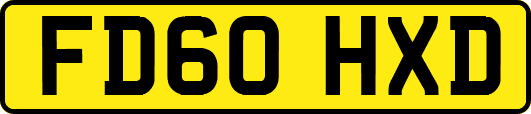FD60HXD