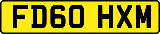 FD60HXM