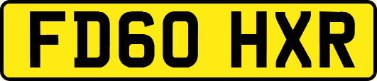 FD60HXR