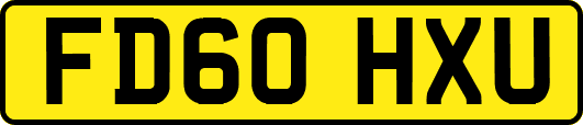 FD60HXU