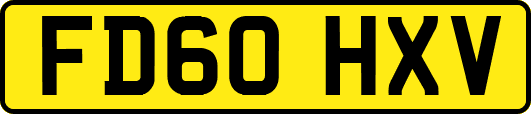 FD60HXV