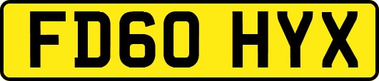 FD60HYX